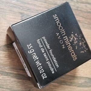 Avon Minerals Makeup